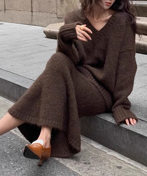 SALE！！ピールコットンニットセット 新色＆追加入荷】ピールコットンニットセット | [公式]カオス（Chaos）通販