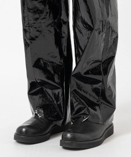 OUAT(オーユーエーティー)の「【OUAT/オーユーエーティー】META TROUSERS(その他パンツ・メンズ・ブラック・2)」の5枚目の写真