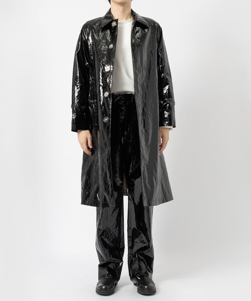 OUAT(オーユーエーティー)の「【OUAT/オーユーエーティー】META TROUSERS(その他パンツ・メンズ・ブラック・2)」の2枚目の写真