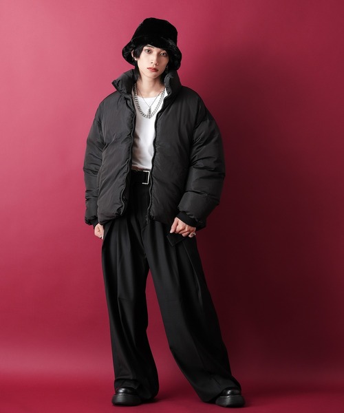 セール】an meets zakka ショートファーハット / メンズ レディース