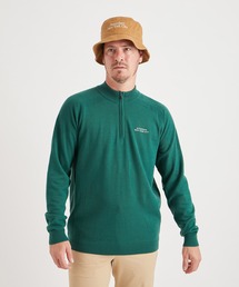 【最終】サタデーズ ゴルフ ニットスウェットジャケット Saturdays Golf Outerwear（サタデーズゴルフ アウター