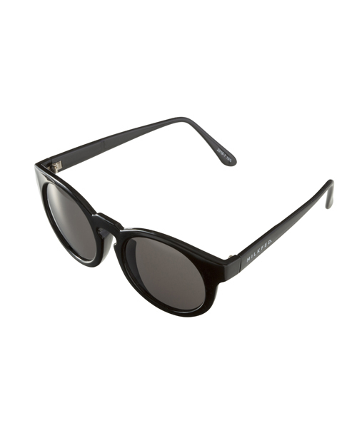 MILKFED.（ミルクフェド）の「RIBBON POINT SUNGLASS（リボン/ロゴ/サングラス/ワンポイント）（サングラス・レディース・ブラック/ブラウン/ベージュ・ONE SIZE）」の2枚目の写真