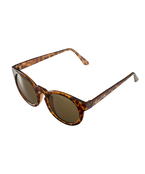 MILKFED.（ミルクフェド）の「RIBBON POINT SUNGLASS（リボン/ロゴ/サングラス/ワンポイント）（サングラス・レディース・ブラック/ブラウン/ベージュ・ONE SIZE）」の4枚目の写真