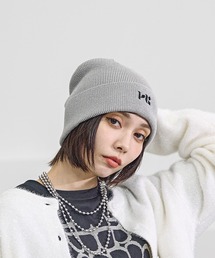 PAGEBOY | ロゴビーニー(ニットキャップ/ビーニー)