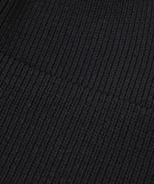PAGEBOY（ページボーイ）の「ロゴビーニー（ニットキャップ/ビーニー・レディース・グレー/ブラック・FREE）」の16枚目の写真