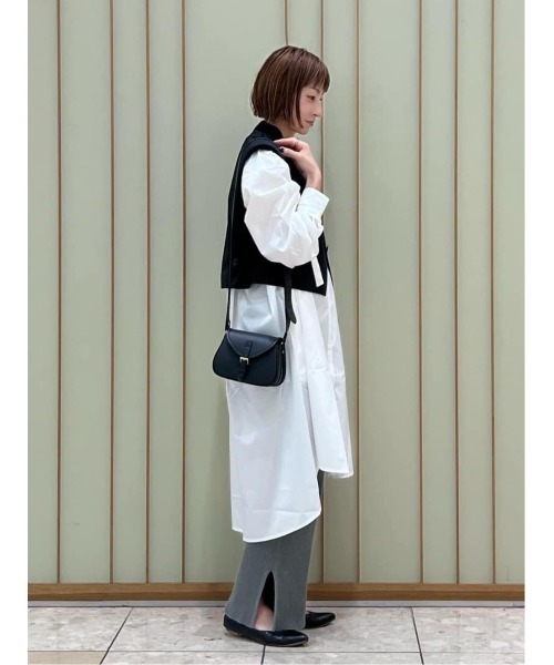 Felisi（フェリージ）の「Felisi（フェリージ） ミニショルダーバッグ 24/19/A（ショルダーバッグ・レディース・ブラック/ブルー系その他7/ナチュラル・FREE）」の18枚目の写真