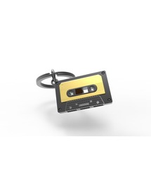 ESTNATION（エストネーション）の「キーホルダー カセットテープ（キーホルダー）」