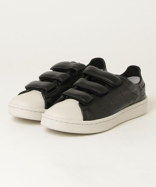 ★Y-3★ ブラック＆ベージュ Stan Smith スニーカー Y-3 Stan Smith スニーカー | ブラック | FARFETCH JP