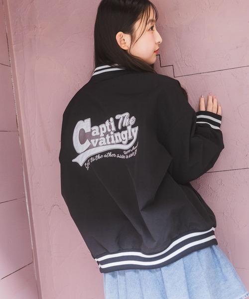 repipi armario(レピピ アルマリオ)の「ナイロンスタジャン(スタジャン・キッズ・ブルー/レッド/ホワイト/ブラック・LARGE/MEDIUM/SMALL)」の18枚目の写真