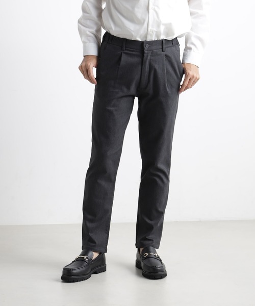 FOUND GOOD（ファウンドグッド）の「ストレッチキモウパンツ（その他パンツ・メンズ・グレー系8/ブラック/ベージュ・S/M/L/XL）」の3枚目の写真