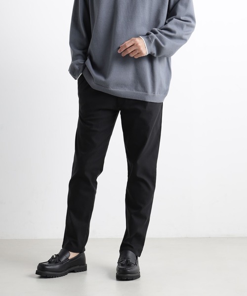 FOUND GOOD（ファウンドグッド）の「ストレッチキモウパンツ（その他パンツ・メンズ・グレー系8/ブラック/ベージュ・S/M/L/XL）」の5枚目の写真