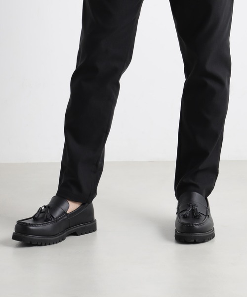 FOUND GOOD（ファウンドグッド）の「ストレッチキモウパンツ（その他パンツ・メンズ・グレー系8/ブラック/ベージュ・S/M/L/XL）」の7枚目の写真