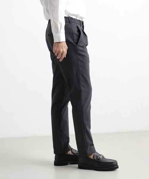 FOUND GOOD（ファウンドグッド）の「ストレッチキモウパンツ（その他パンツ・メンズ・グレー系8/ブラック/ベージュ・S/M/L/XL）」の10枚目の写真