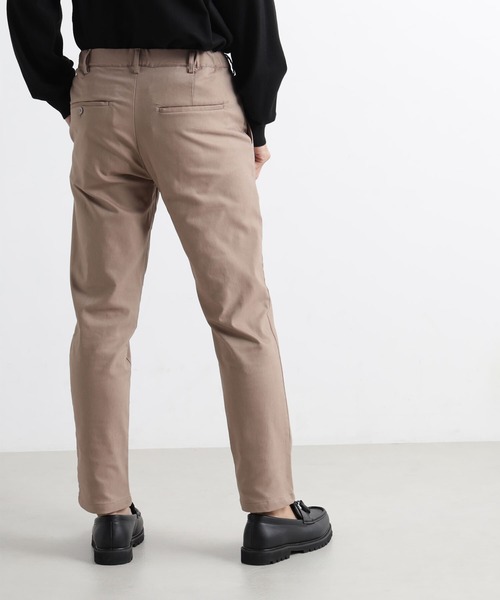 FOUND GOOD（ファウンドグッド）の「ストレッチキモウパンツ（その他パンツ・メンズ・グレー系8/ブラック/ベージュ・S/M/L/XL）」の12枚目の写真