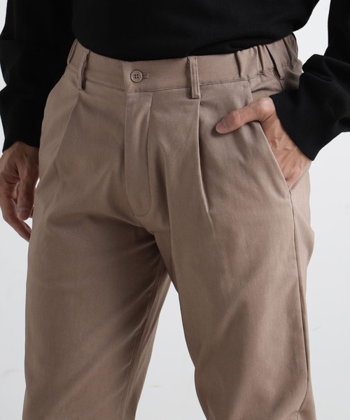 FOUND GOOD（ファウンドグッド）の「ストレッチキモウパンツ（その他パンツ・メンズ・グレー系8/ブラック/ベージュ・S/M/L/XL）」の13枚目の写真