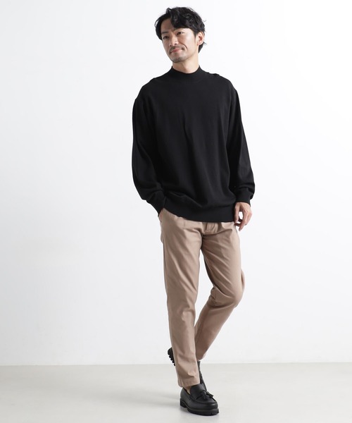 FOUND GOOD（ファウンドグッド）の「ストレッチキモウパンツ（その他パンツ・メンズ・グレー系8/ブラック/ベージュ・S/M/L/XL）」の15枚目の写真