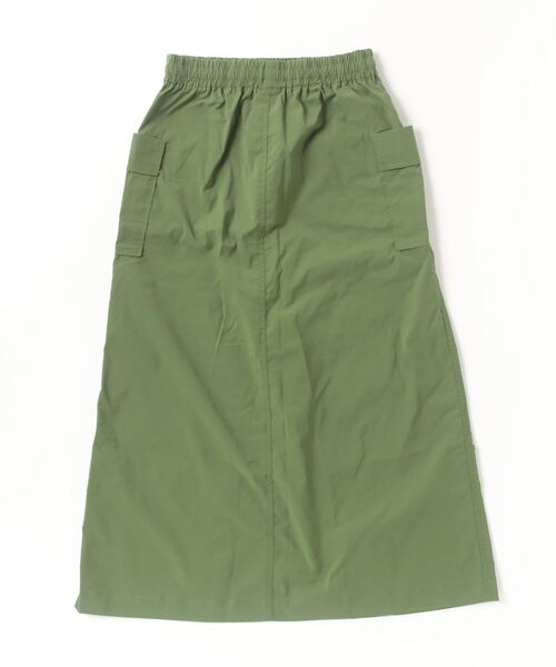 Champion ⭐︎未使用⭐︎ ロングスカート 起毛ボア サイドジッパー L チャンピオン Champion レディース スカート LONG SKIRT_ CW