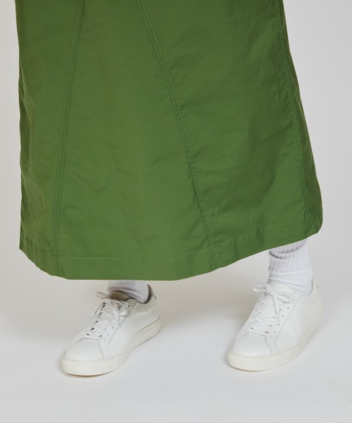 Champion(チャンピオン)の「【Champion/チャンピオン】レディース ロングスカート(その他パンツ・レディース・オリーブ/レッド系その他3/ダークネイビー・LARGE/MEDIUM)」の6枚目の写真