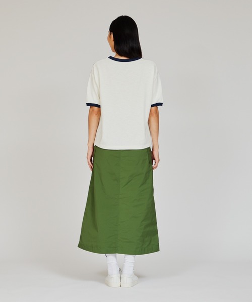 Champion(チャンピオン)の「【Champion/チャンピオン】レディース ロングスカート(その他パンツ・レディース・オリーブ/レッド系その他3/ダークネイビー・LARGE/MEDIUM)」の10枚目の写真