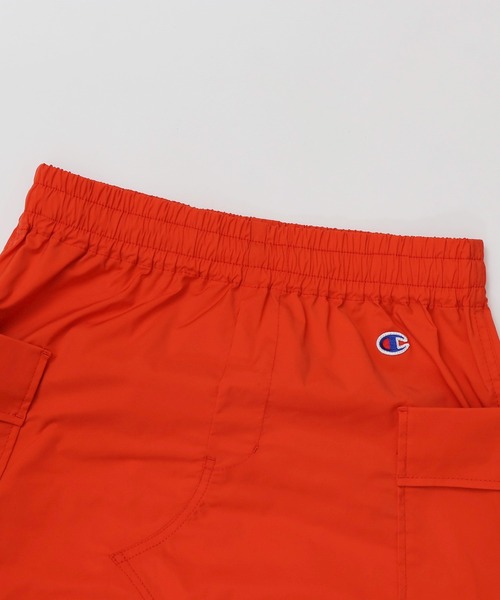 Champion(チャンピオン)の「【Champion/チャンピオン】レディース ロングスカート(その他パンツ・レディース・オリーブ/レッド系その他3/ダークネイビー・LARGE/MEDIUM)」の22枚目の写真