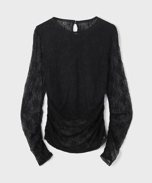 セール】シアーレースカットトップ（その他トップス）｜GRACE