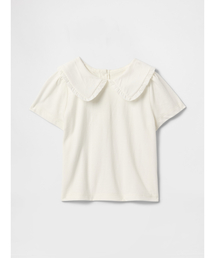 ラッフルフリルカラートップス (幼児・ベビー)