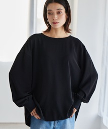 BARNYARDSTORM /  ダブルクロスプルオーバー　【『BABALOG』チャンネルご紹介アイテム】