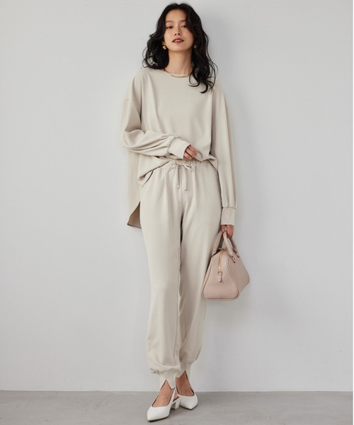 セール】BARNYARDSTORM / ダブルクロスプルオーバー 【『BABALOG