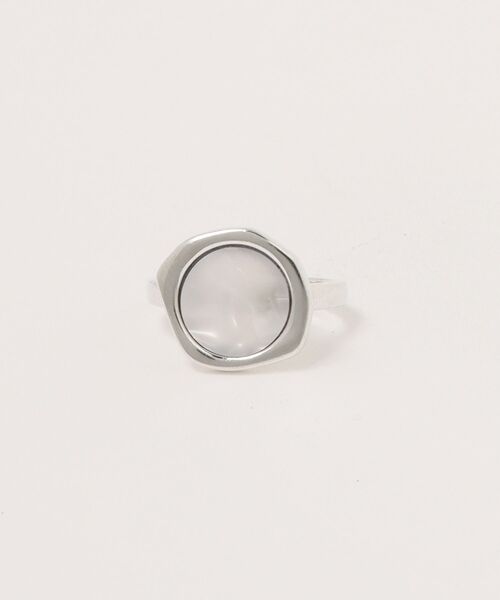 blatto(ブラット)の「【B-925 SILVER】925リング b925-r365-3g(リング・メンズ・シルバー系その他/シルバー・FREE)」の2枚目の写真