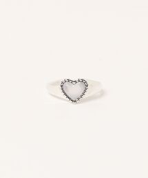 【B-925 SILVER】925リング b925-r365-3g
