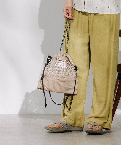 FREDRIK PACKERS × FREAK'S STORE/フレドリックパッカーズ 別注 SATIN