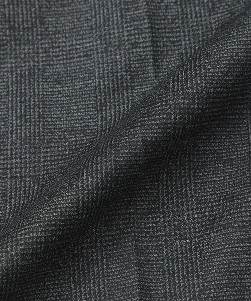 MACKINTOSH LONDON(マッキントッシュ ロンドン)の「【FLEX JERSEY】ハイゲージジャカードグレンチェックセットアップパンツ(スラックス・メンズ・ブルー系その他7/グレー系その他2・36/40/38/42)」の10枚目の写真