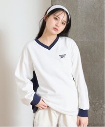 【Reebok】ルーズスウェット