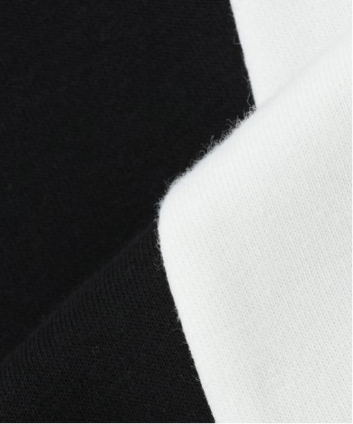 LOVETOXIC（ラブトキシック）の「【Reebok】ルーズスウェット（スウェット・キッズ・オフホワイト/ブラック/ライトグリーン・L:160cm/S:140cm/M:150cm/LL(170cm)）」の11枚目の写真