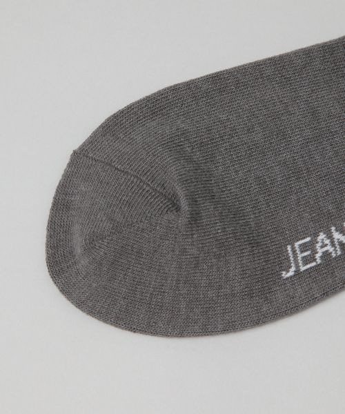 JEANASIS(ジーナシス)の「JSロゴラインソックス/286238(ソックス/靴下・レディース・ブラック系その他/パープル系その他/ホワイト系その他・FREE)」の9枚目の写真