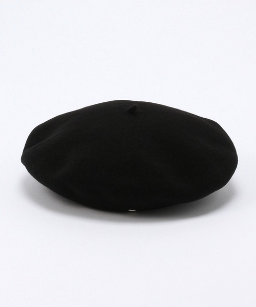 LAULHERE(ロレール)の「AUTHENTIC/オーセンティック(ハンチング/ベレー帽・レディース・ライトグレー/ブラック/ネイビー/レッド/オフホワイト/ブルー/ライトカーキ/ブラック系その他/ダークブルー/パープル系その他/ライトベージュ/ダークオレンジ・FREE)」の4枚目の写真