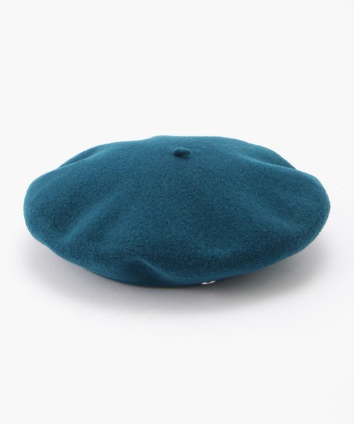 LAULHERE(ロレール)の「AUTHENTIC/オーセンティック(ハンチング/ベレー帽・レディース・ライトグレー/ブラック/ネイビー/レッド/オフホワイト/ブルー/ライトカーキ/ブラック系その他/ダークブルー/パープル系その他/ライトベージュ/ダークオレンジ・FREE)」の22枚目の写真