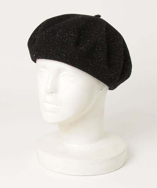 LAULHERE(ロレール)の「AUTHENTIC/オーセンティック(ハンチング/ベレー帽・レディース・ライトグレー/ブラック/ネイビー/レッド/オフホワイト/ブルー/ライトカーキ/ブラック系その他/ダークブルー/パープル系その他/ライトベージュ/ダークオレンジ・FREE)」の18枚目の写真