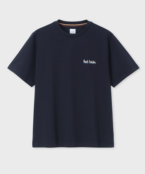 Afterimage Logo' Tシャツ / 153506 919T（Tシャツ/カットソー
