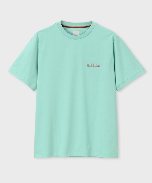 Afterimage Logo' Tシャツ / 153506 919T（Tシャツ/カットソー