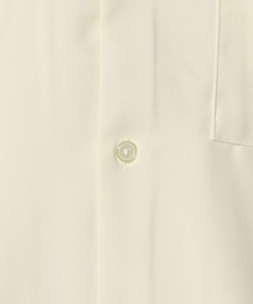 green label relaxing(グリーンレーベルリラクシング)の「【WEB限定】JUST fit ソフトドレープ 長袖 シャツ(シャツ/ブラウス・メンズ・ライトグレー/ダークグレー/ネイビー/オフホワイト・M/S/L/XL)」の7枚目の写真