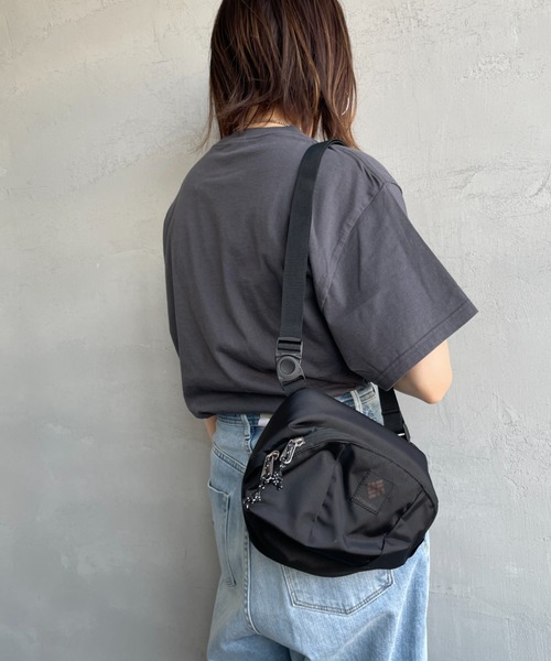 Columbia（コロンビア）の「【WEB限定】[Columbia/コロンビア] パナシーア ショルダーバッグ（ショルダーバッグ・レディース・ブラック・ONE SIZE）」の10枚目の写真