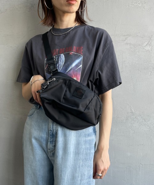 Columbia（コロンビア）の「【WEB限定】[Columbia/コロンビア] パナシーア ショルダーバッグ（ショルダーバッグ・レディース・ブラック・ONE SIZE）」の11枚目の写真