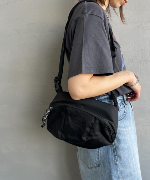 Columbia（コロンビア）の「【WEB限定】[Columbia/コロンビア] パナシーア ショルダーバッグ（ショルダーバッグ・レディース・ブラック・ONE SIZE）」の9枚目の写真