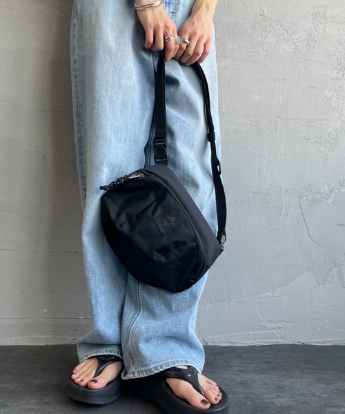 Columbia（コロンビア）の「【WEB限定】[Columbia/コロンビア] パナシーア ショルダーバッグ（ショルダーバッグ・レディース・ブラック・ONE SIZE）」の13枚目の写真