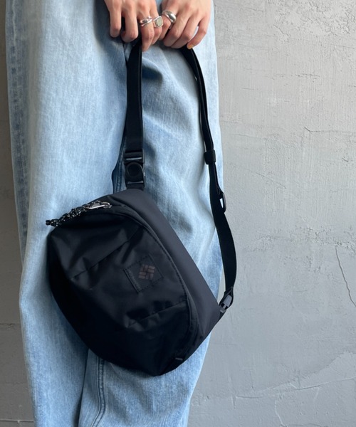 Columbia（コロンビア）の「【WEB限定】[Columbia/コロンビア] パナシーア ショルダーバッグ（ショルダーバッグ・レディース・ブラック・ONE SIZE）」の14枚目の写真