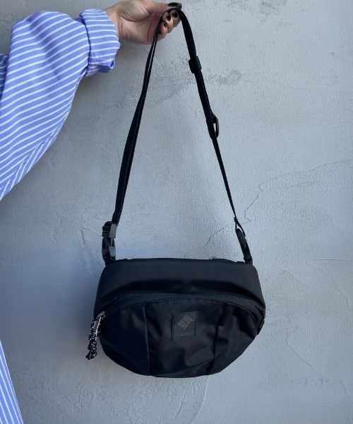 Columbia（コロンビア）の「【WEB限定】[Columbia/コロンビア] パナシーア ショルダーバッグ（ショルダーバッグ・レディース・ブラック・ONE SIZE）」の5枚目の写真