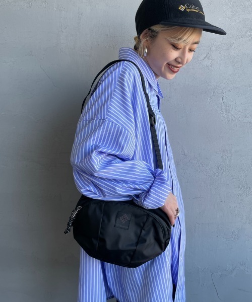 Columbia（コロンビア）の「【WEB限定】[Columbia/コロンビア] パナシーア ショルダーバッグ（ショルダーバッグ・レディース・ブラック・ONE SIZE）」の4枚目の写真