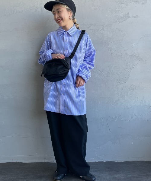 Columbia（コロンビア）の「【WEB限定】[Columbia/コロンビア] パナシーア ショルダーバッグ（ショルダーバッグ・レディース・ブラック・ONE SIZE）」の3枚目の写真