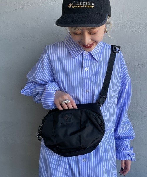 Columbia（コロンビア）の「【WEB限定】[Columbia/コロンビア] パナシーア ショルダーバッグ（ショルダーバッグ・レディース・ブラック・ONE SIZE）」の16枚目の写真